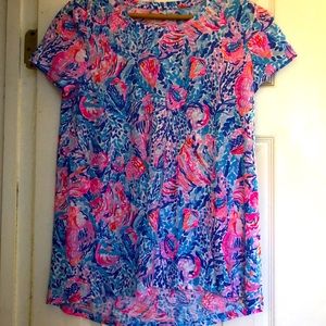 Lilly Pulitzer top